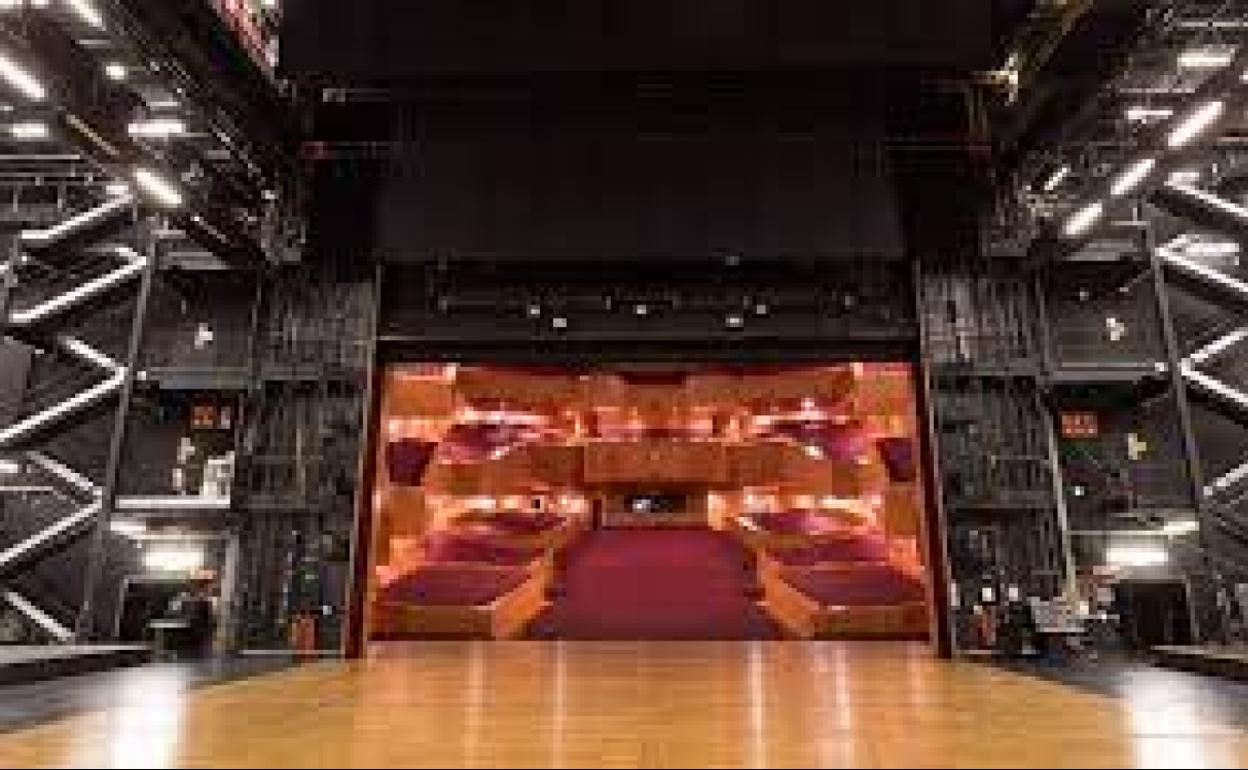 Variedad de colores vocales