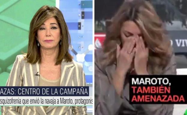 Ana Rosa sobre el llanto de Yolanda Díaz: «No habíamos visto a nadie del Gobierno llorar cuando morían 900 personas por Covid»