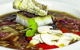 Guiso de morros, callos y caracoles