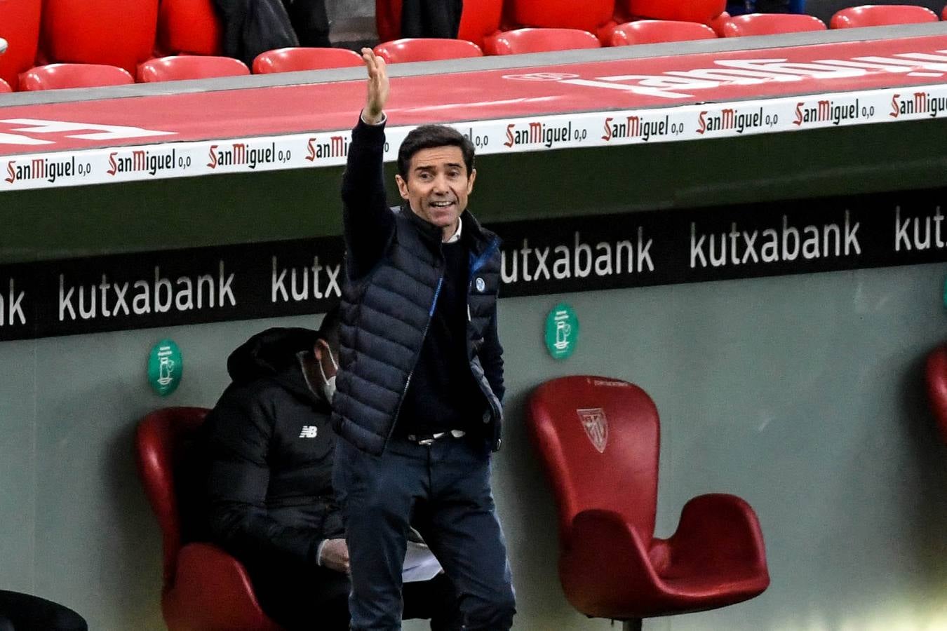 Fotos: Las mejores imágenes entre el Athletic y el Valladolid