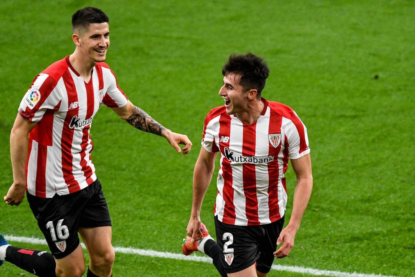 Fotos: Las mejores imágenes entre el Athletic y el Valladolid