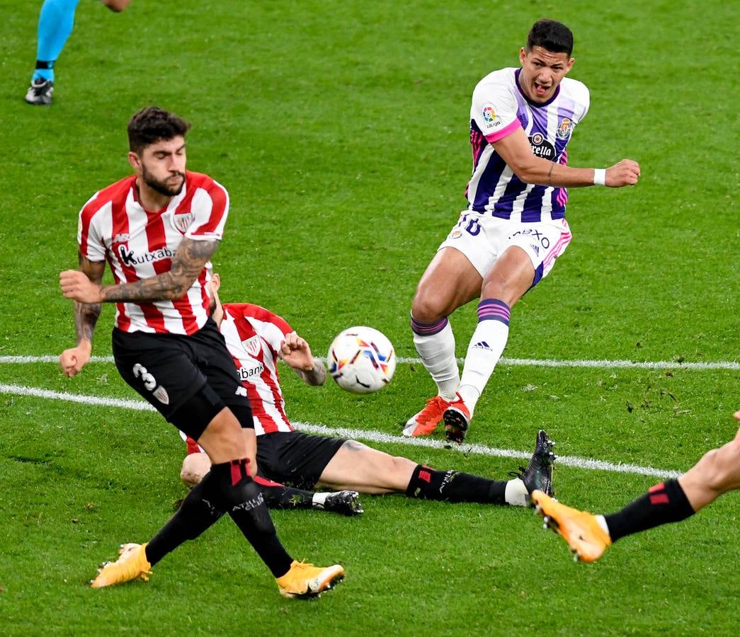 Fotos: Las mejores imágenes entre el Athletic y el Valladolid
