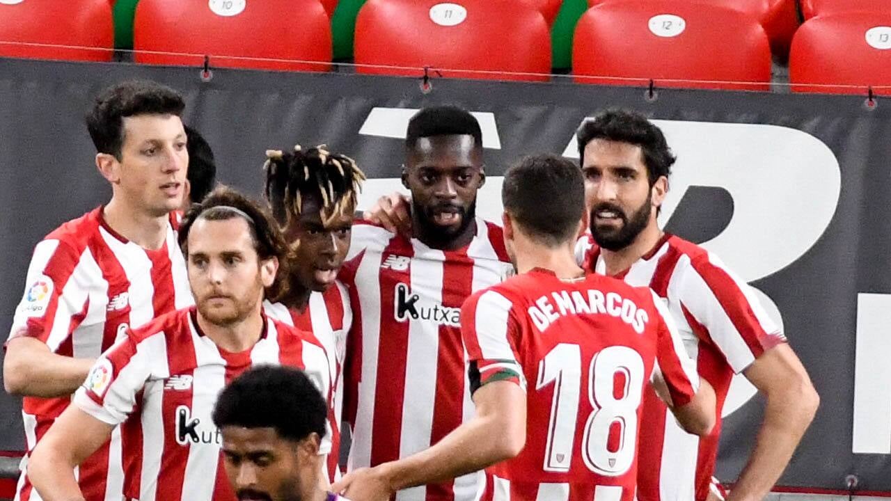 Fotos: Las mejores imágenes entre el Athletic y el Valladolid