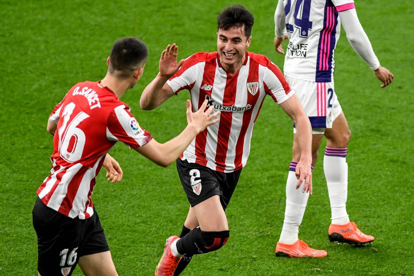 Fotos: Las mejores imágenes entre el Athletic y el Valladolid