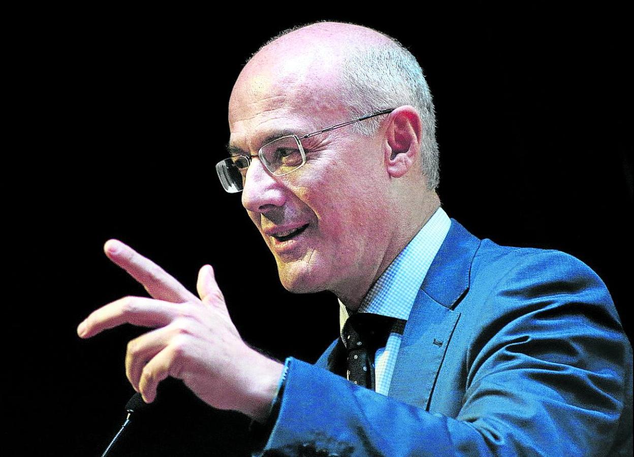 El presidente de GAD3, Narciso Michavila. 