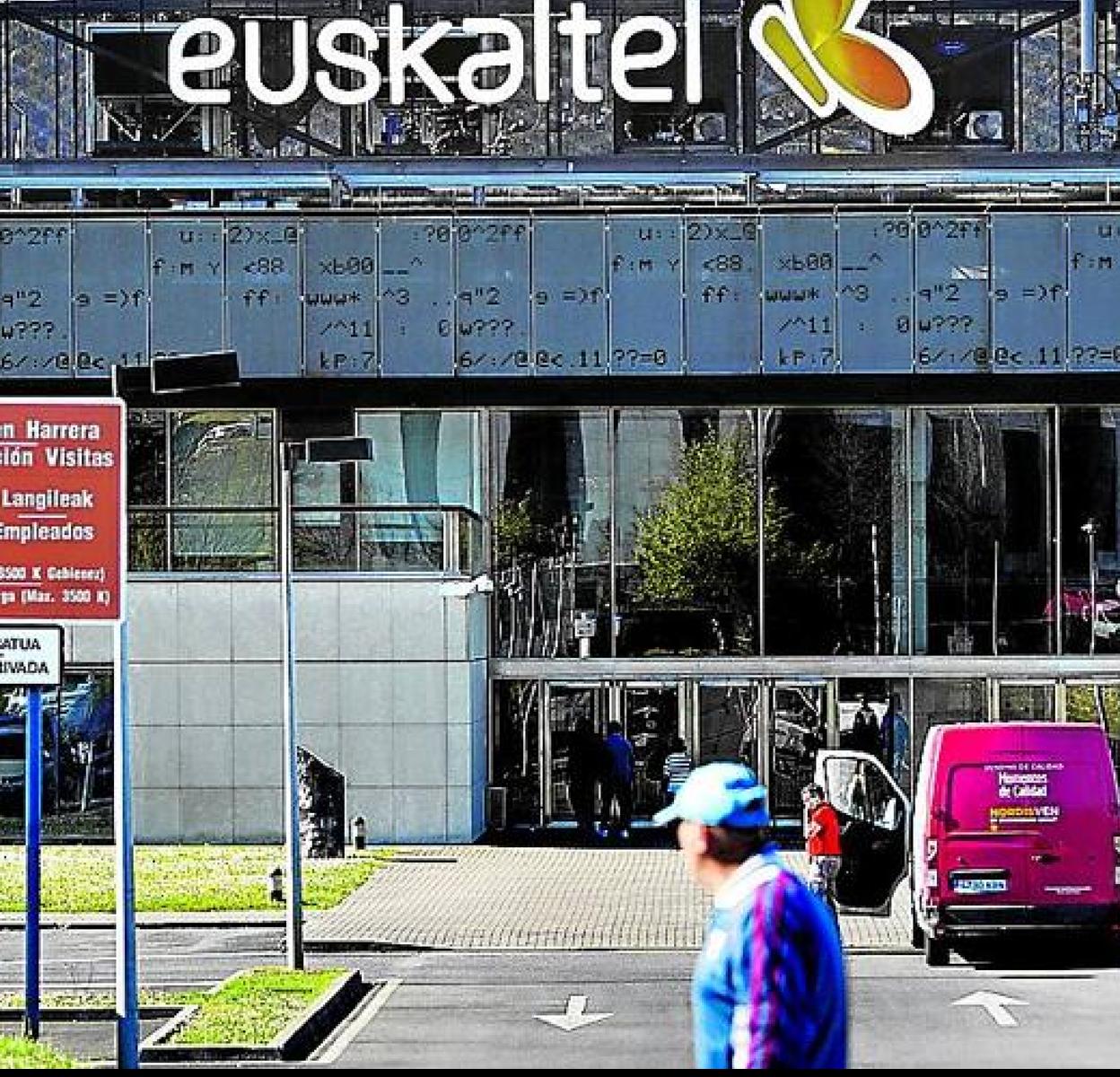Euskaltel entra en pérdidas por el coste de la expansión y la fidelización de clientes