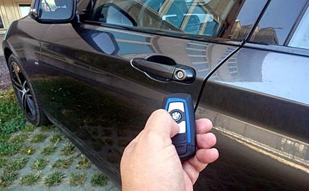 Cuidado con esta nueva técnica para robar en tu coche