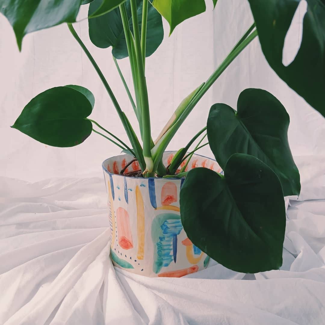 Fotos: Las piezas de cerámica únicas e inspiradas en la diversidad cultural que nacen en un taller de Vitoria