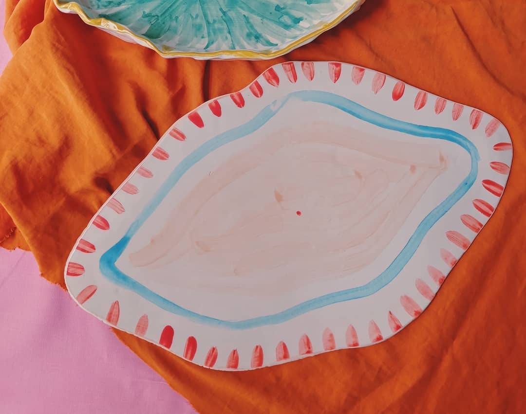 Fotos: Las piezas de cerámica únicas e inspiradas en la diversidad cultural que nacen en un taller de Vitoria