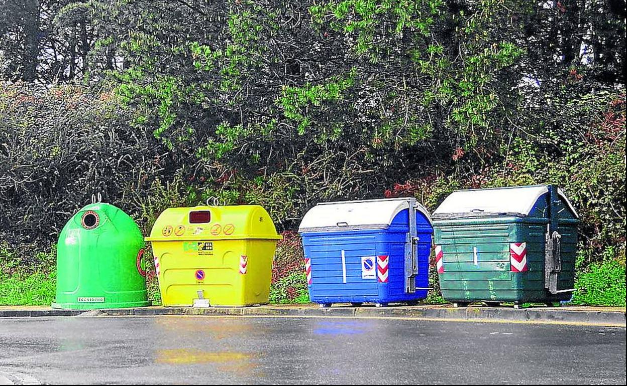 Entre los objetivos de la Mancomunidad está abaratar costes en la prestación de servicios, como por ejemplo la recogida de basuras y reciclaje.