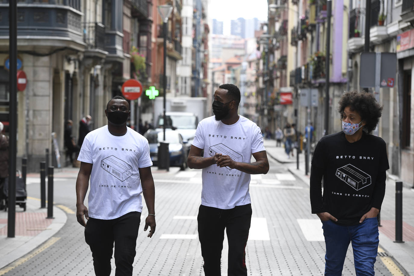 Fotos: &#039;Cama de cartón&#039;: la iniciativa de una firma de San Francisco para ayudar a las personas sin hogar