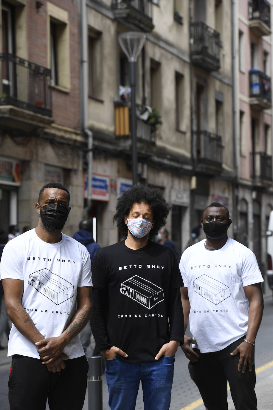 Fotos: &#039;Cama de cartón&#039;: la iniciativa de una firma de San Francisco para ayudar a las personas sin hogar