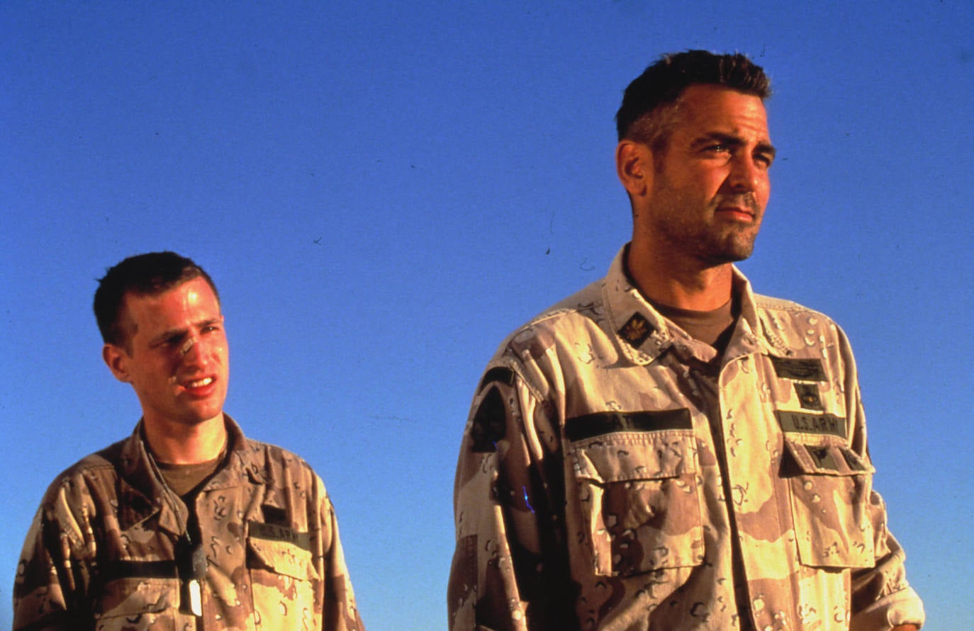 Fotos: George Clooney aktoreak 60 urte bete ditu