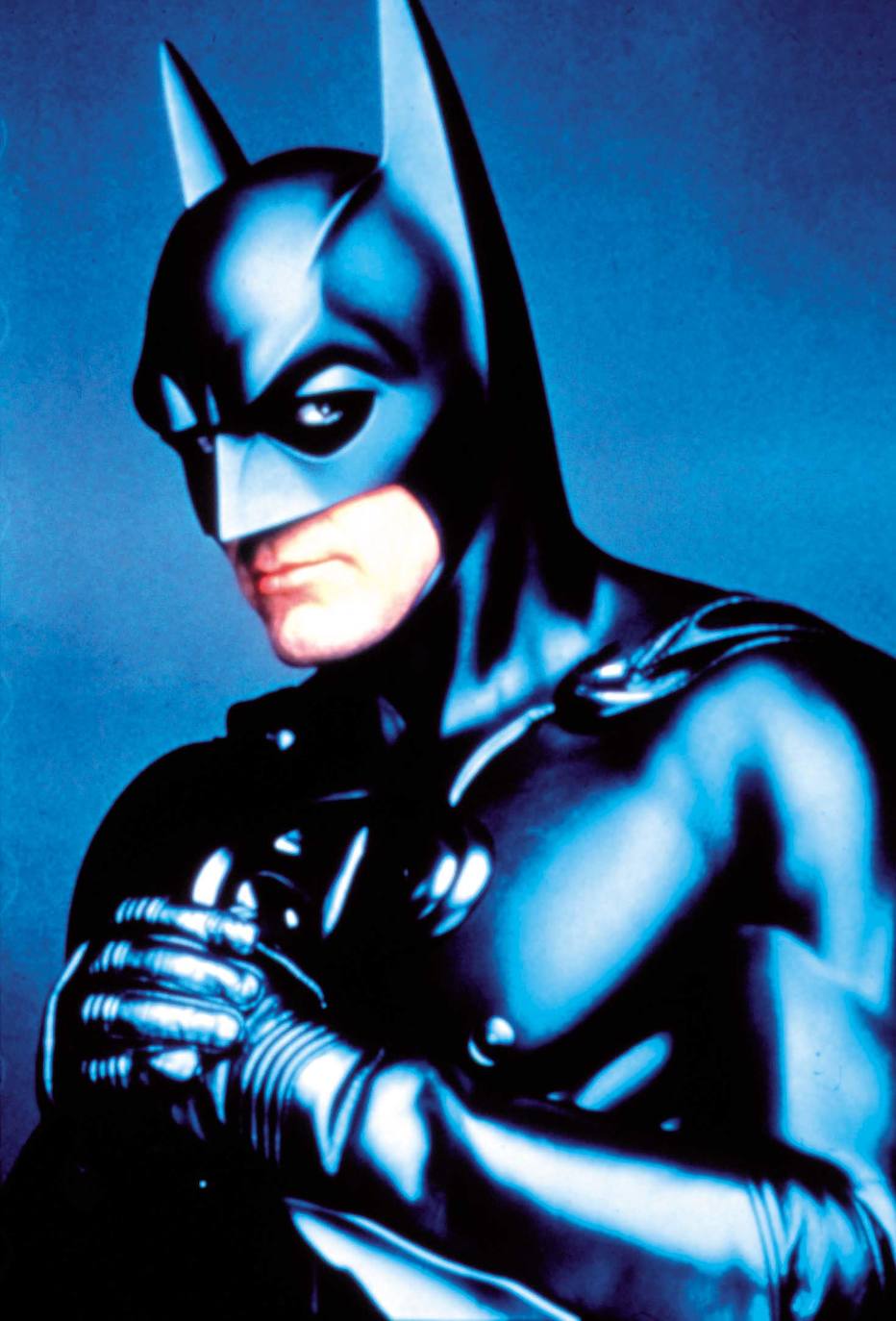 Fotos: George Clooney aktoreak 60 urte bete ditu