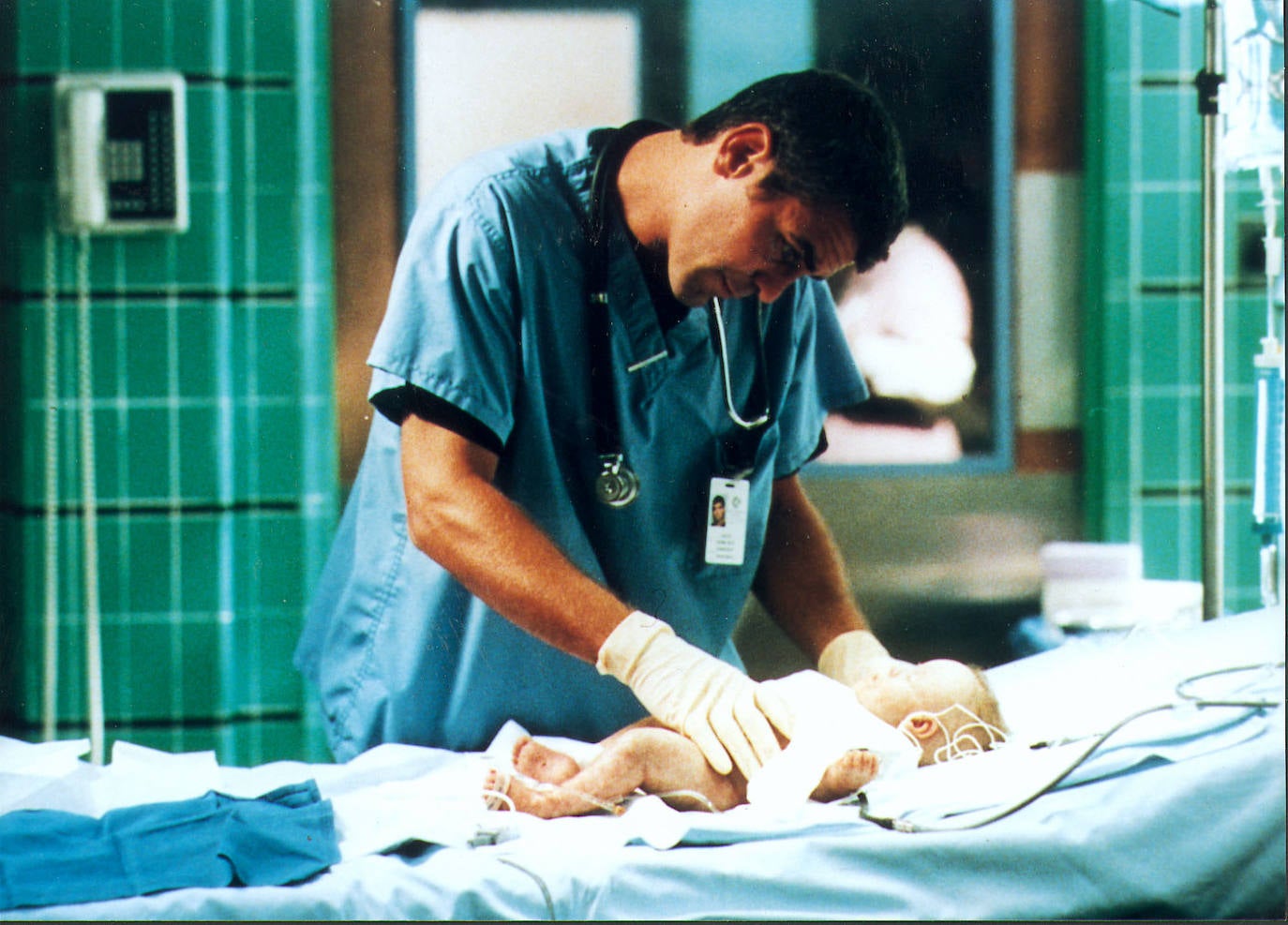 Fotos: George Clooney aktoreak 60 urte bete ditu