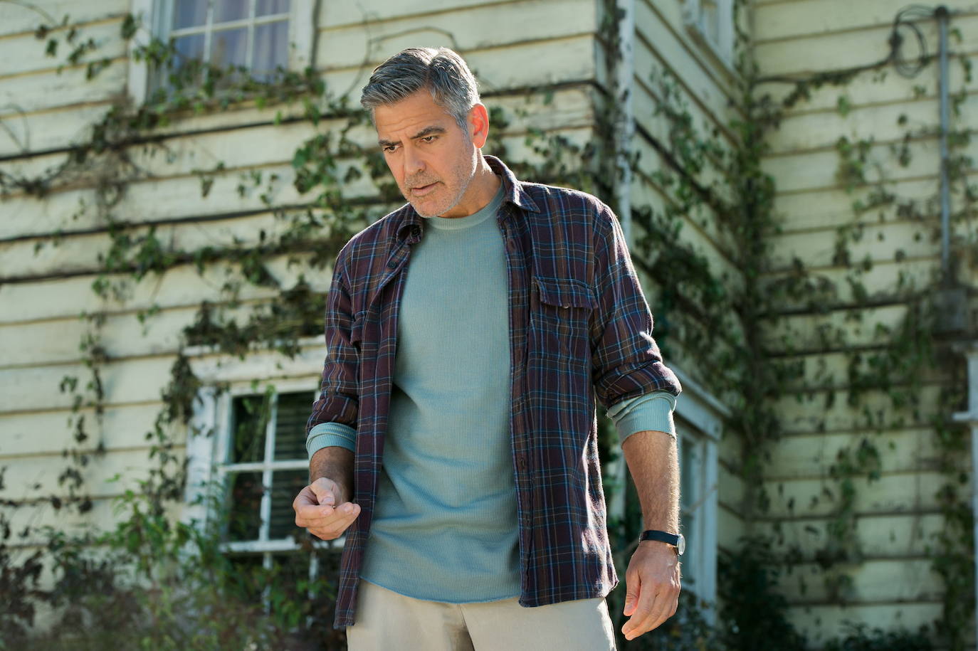Fotos: George Clooney aktoreak 60 urte bete ditu