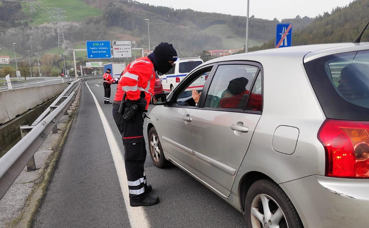 ¿Qué harán las comunidades limítrofes a Euskadi cuando finalice el estado de alarma?