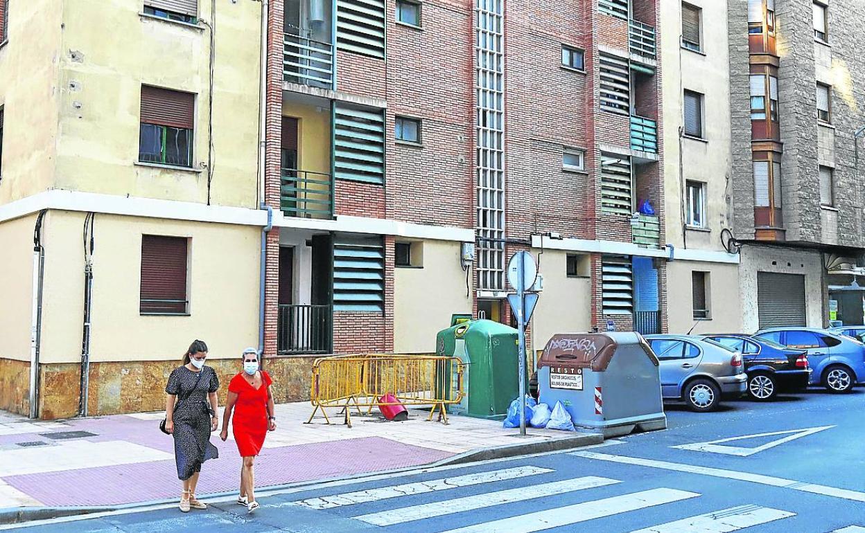 La reforma de la vivienda tutelada de Condado de Treviño contará con 127.000 euros