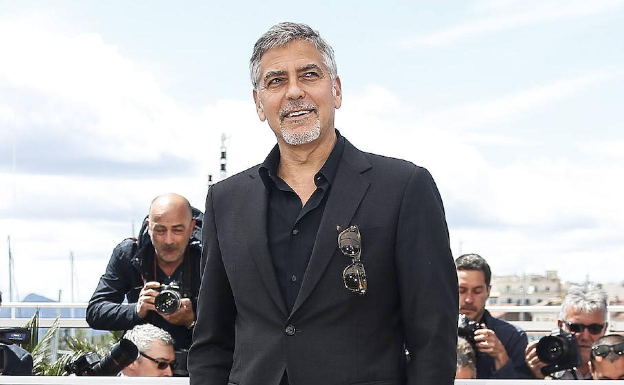 George Clooney 