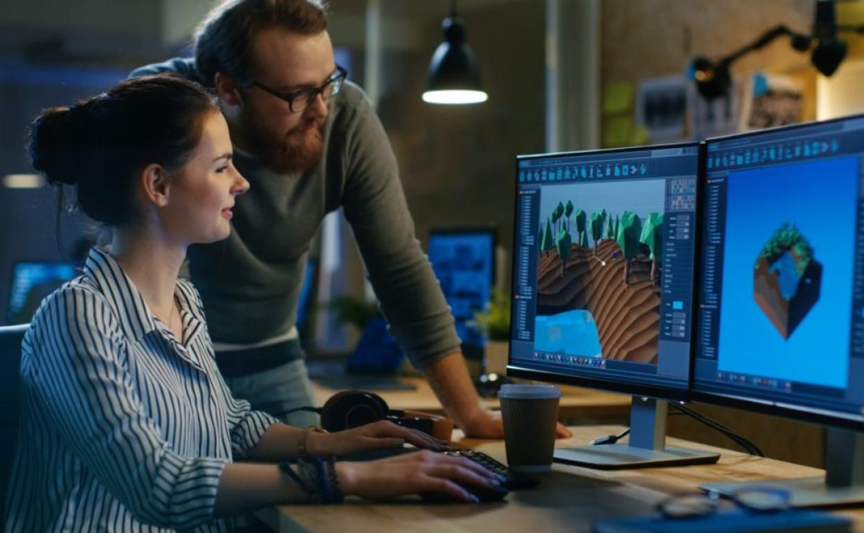 Level Up! 1x13: Estudio de videojuegos y NieR Replicant ver.1.22474487139…