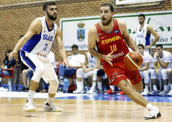 Quino Colom se proclamó campeón del mundo con España en el verano de 2019