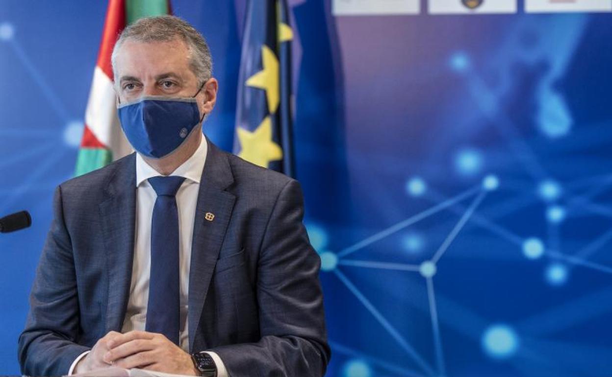 Urkullu tiene base legal para pedir un estado de alarma a la carta