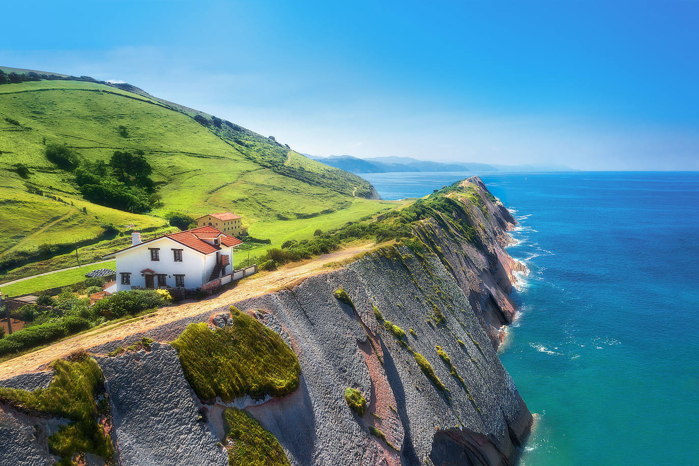 Zumaia (País Vasco)