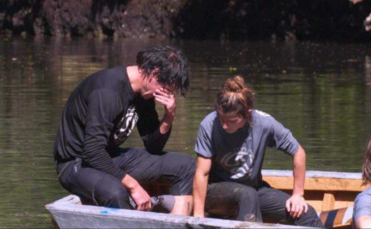 Bronca tremenda en 'El conquistador del Caribe'