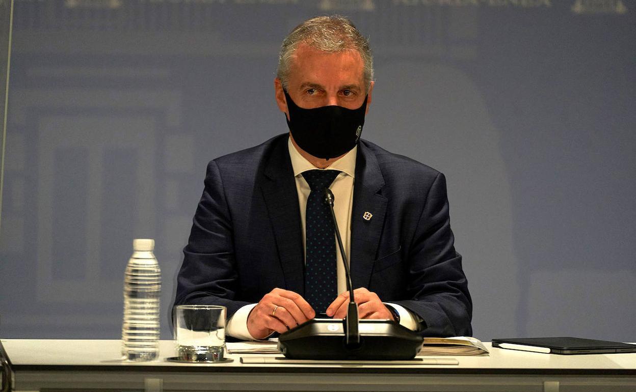 El PNV y la sombra de Ayuso