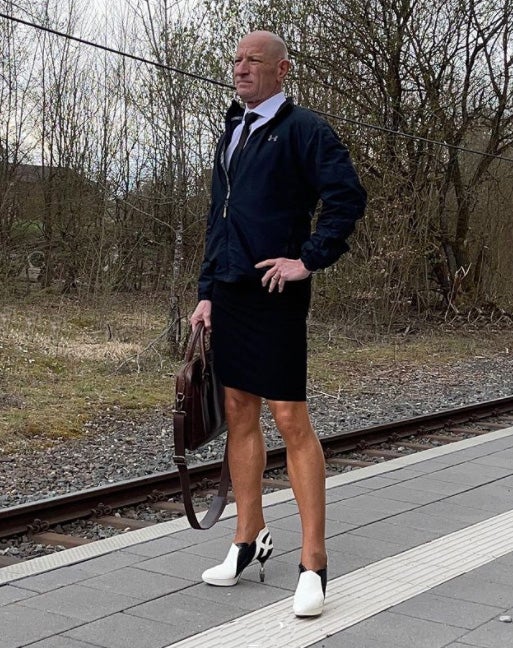 Fotos: Los looks de Mark Bryan en imágenes