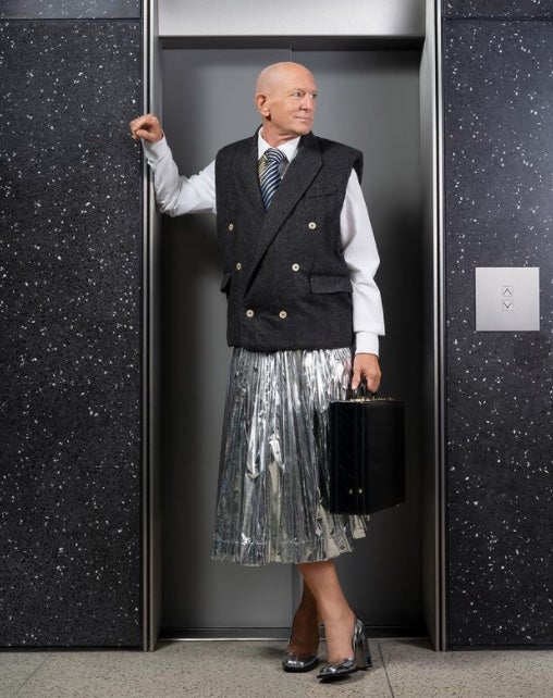 Fotos: Los looks de Mark Bryan en imágenes