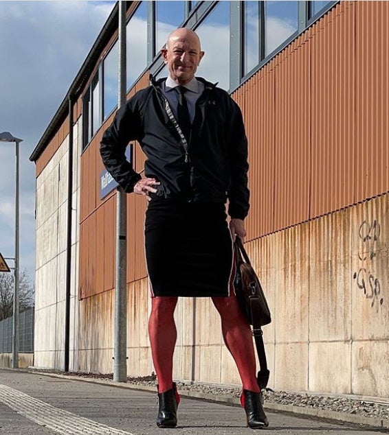 Fotos: Los looks de Mark Bryan en imágenes