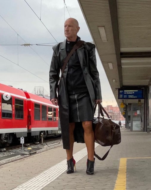 Fotos: Los looks de Mark Bryan en imágenes