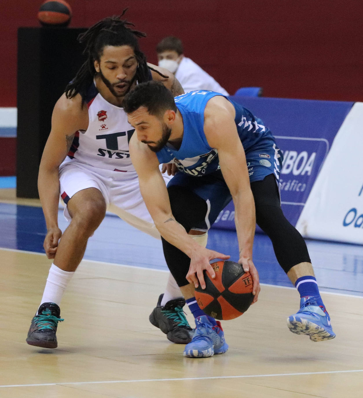 Fotos: LAs mejores imágenes del GBC - Baskonia
