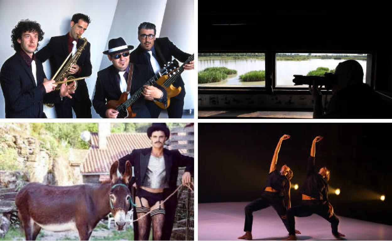 Los mejores planes culturales para el fin de semana en Álava