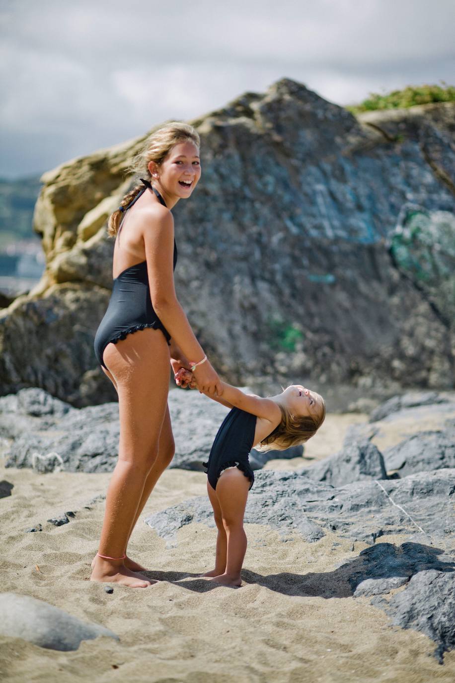 Fotos: Los bañadores más estilosos para tus hijos están ideados en Getxo