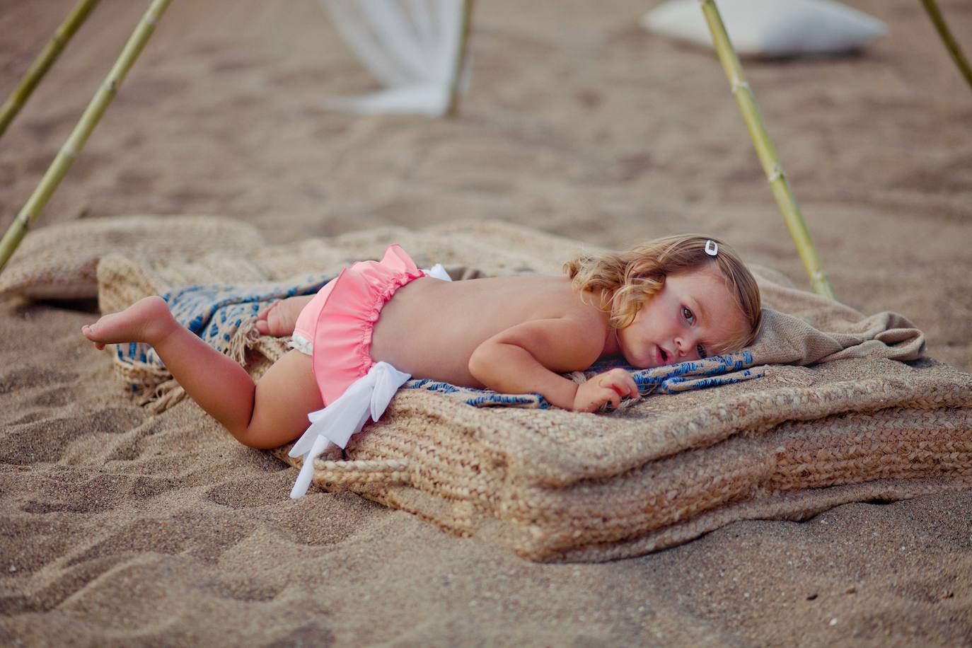 Fotos: Los bañadores más estilosos para tus hijos están ideados en Getxo