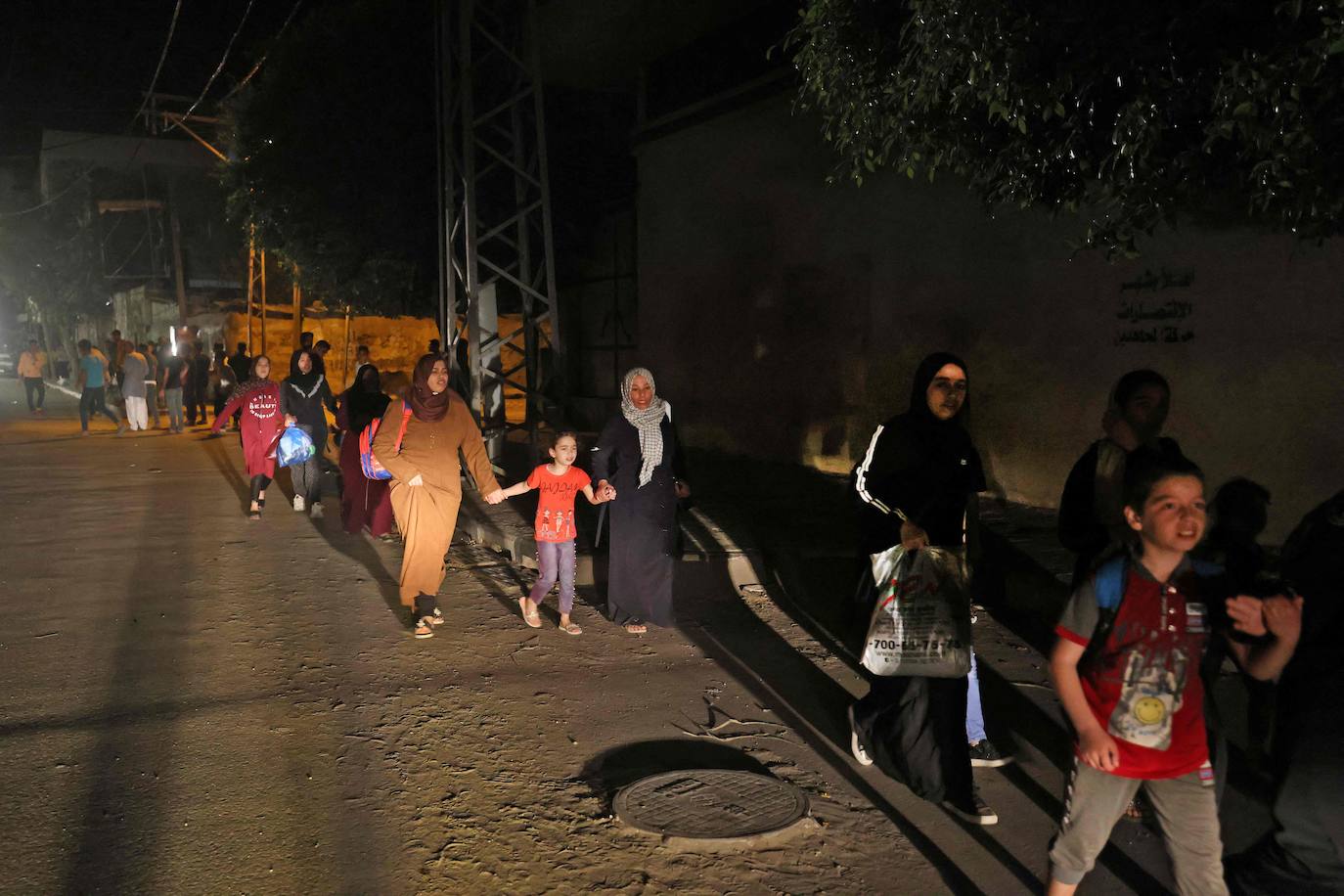 Fotos: La guerra llama, otra vez, a las puertas en Oriente Próximo