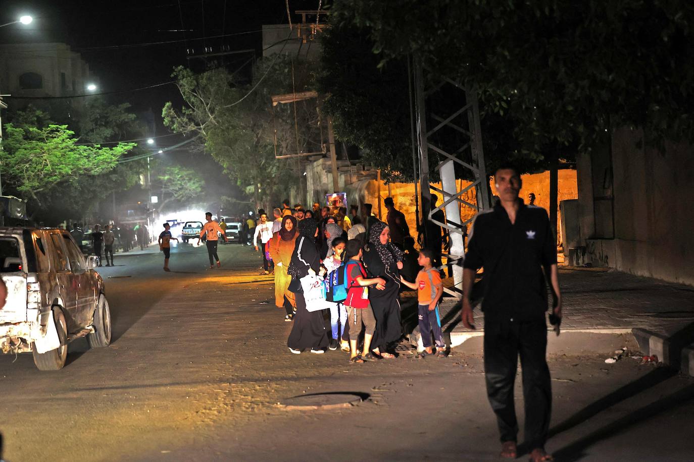 Fotos: La guerra llama, otra vez, a las puertas en Oriente Próximo