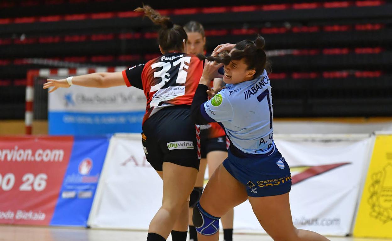 El liderato estará en juego en la pista gallega. 