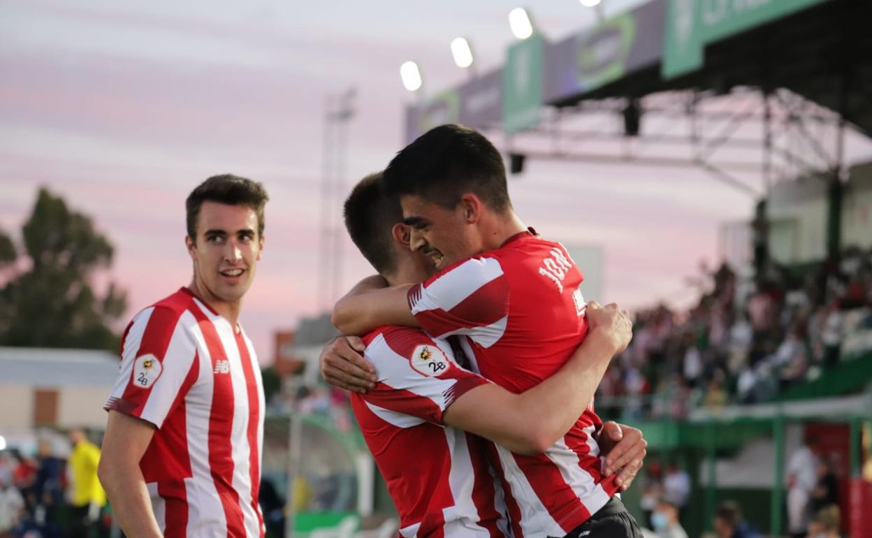 Bilbao Athletic - Celta B | Playoffs campeones de ascenso a Segunda División: El filial también se apunta al ascenso