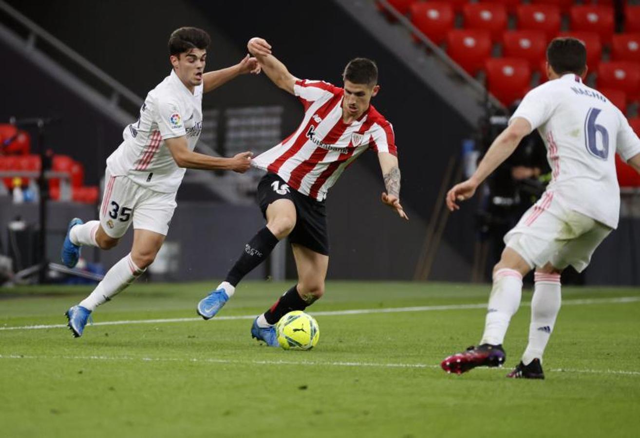 Fotos: Las mejores imágenes del Athletic-Real Madrid