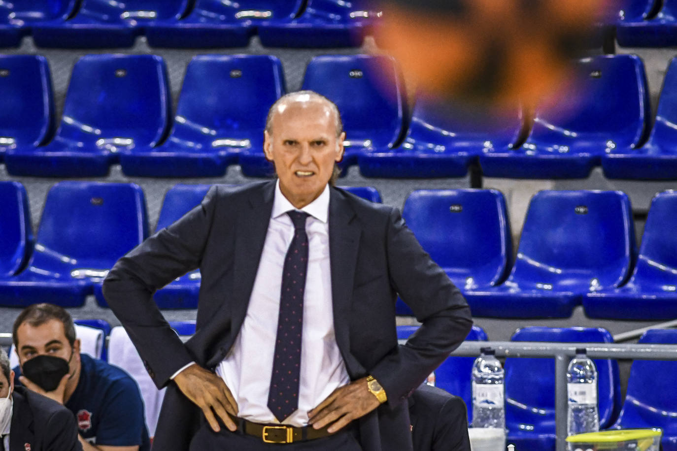 Fotos: Las mejores imágenes del Barça - Baskonia