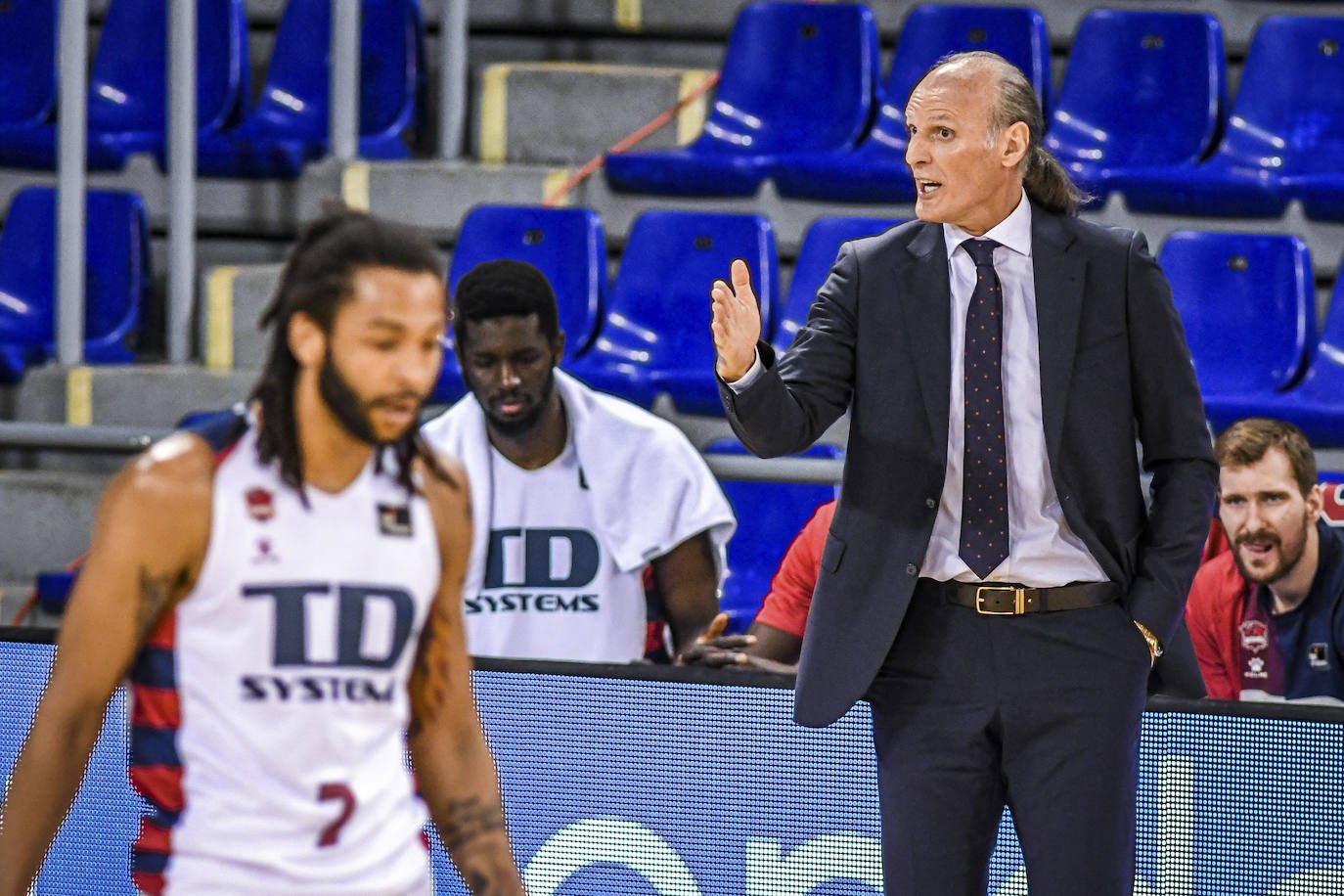 Fotos: Las mejores imágenes del Barça - Baskonia