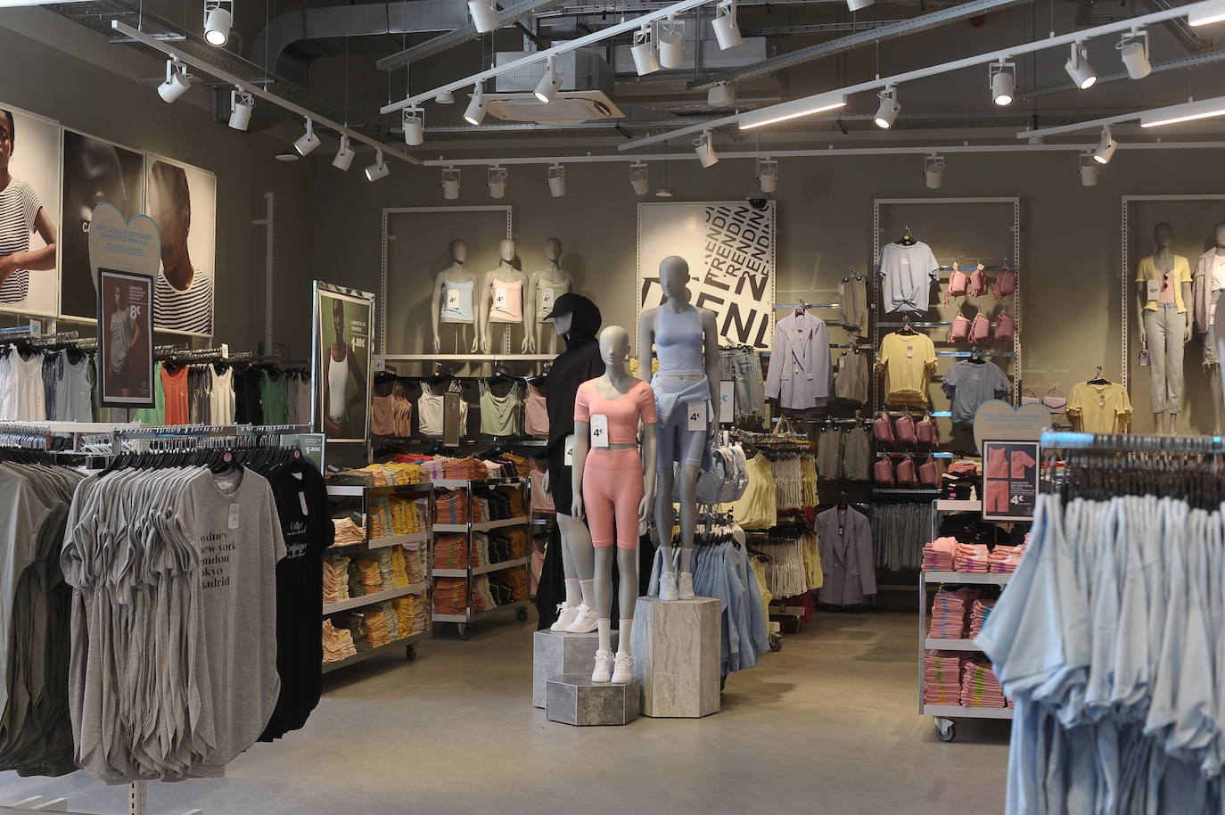 Fotos: Así es el Primark de Bilbao