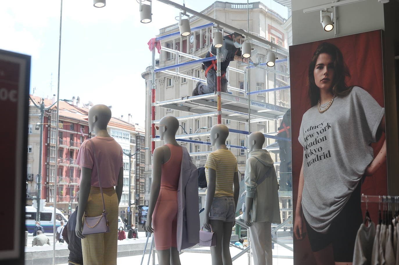 Fotos: Así es el Primark de Bilbao