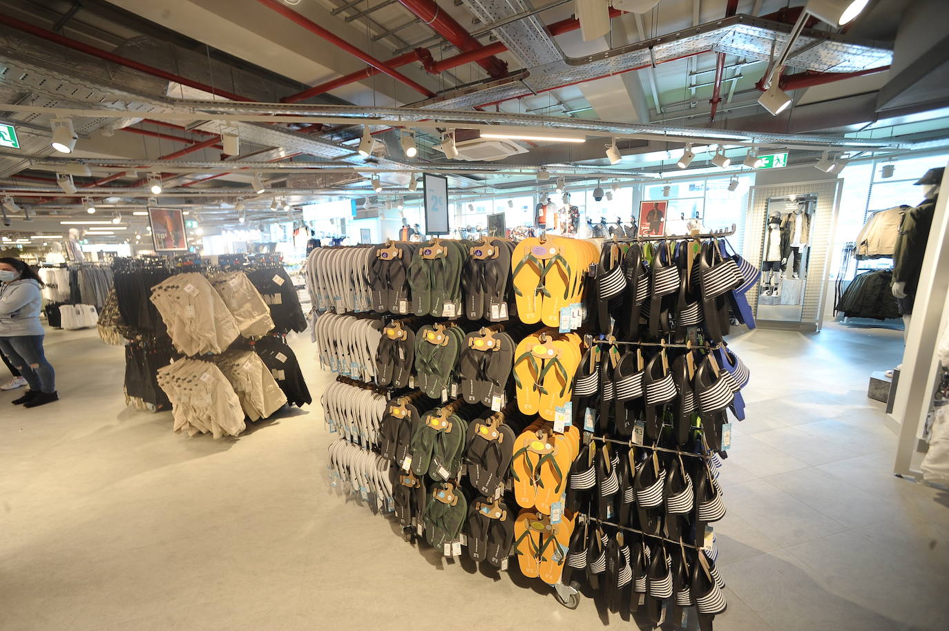 Fotos: Así es el Primark de Bilbao