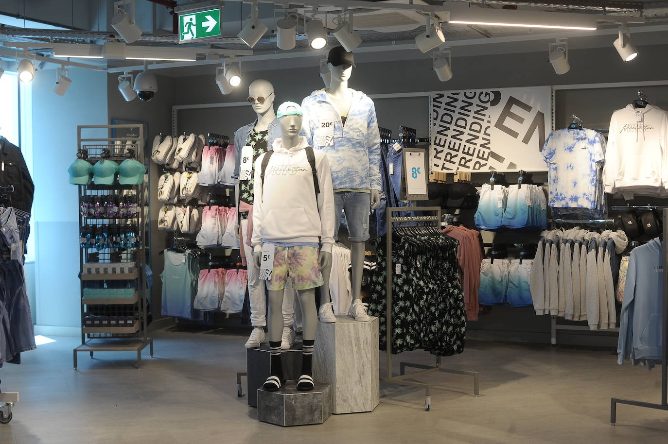 Fotos: Así es el Primark de Bilbao