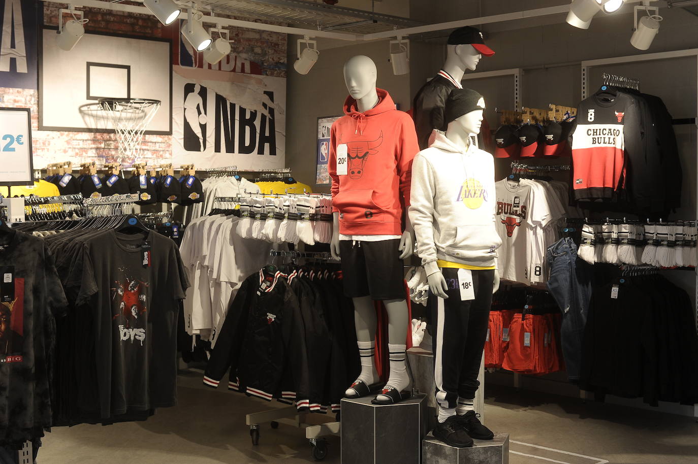 Fotos: Así es el Primark de Bilbao