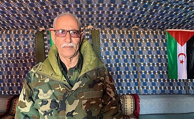 El líder del Frente Polisario recurre la decisión de la Audiencia Nacional